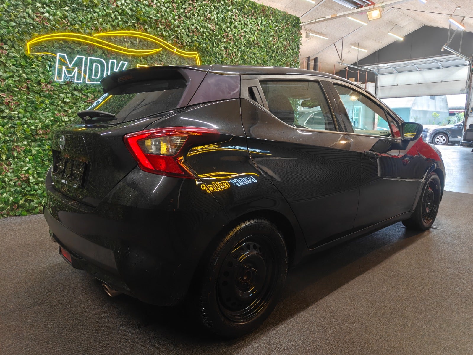 Billede af Nissan Micra 1,0 IG-T 100 Acenta