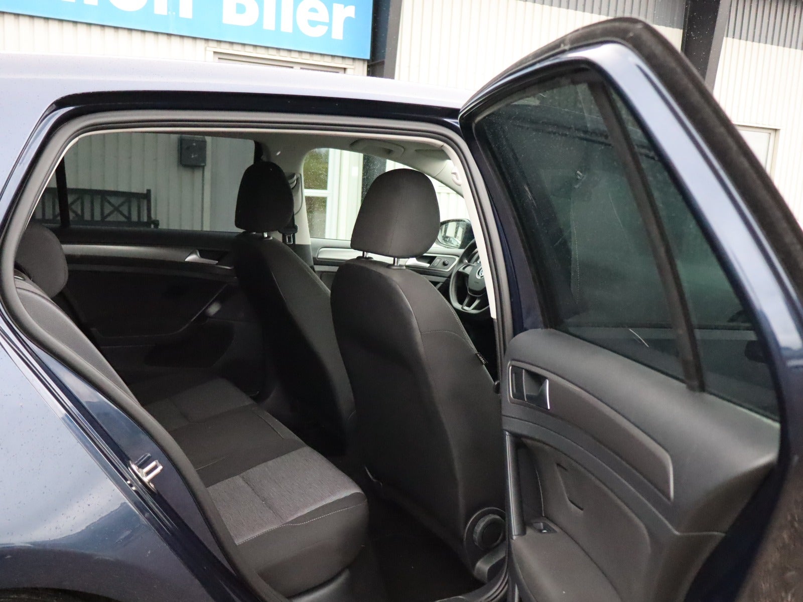 Billede af VW Golf VII 1,2 TSi 105 Trendline BMT
