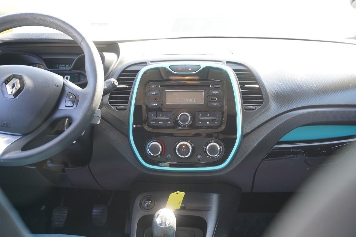 Billede af Renault Captur 0,9 TCe 90 Authentique