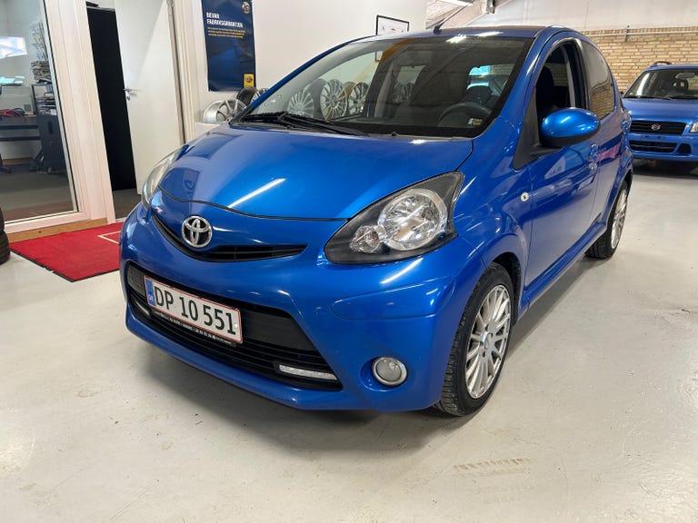 Toyota Aygo VVT-i T2 Air