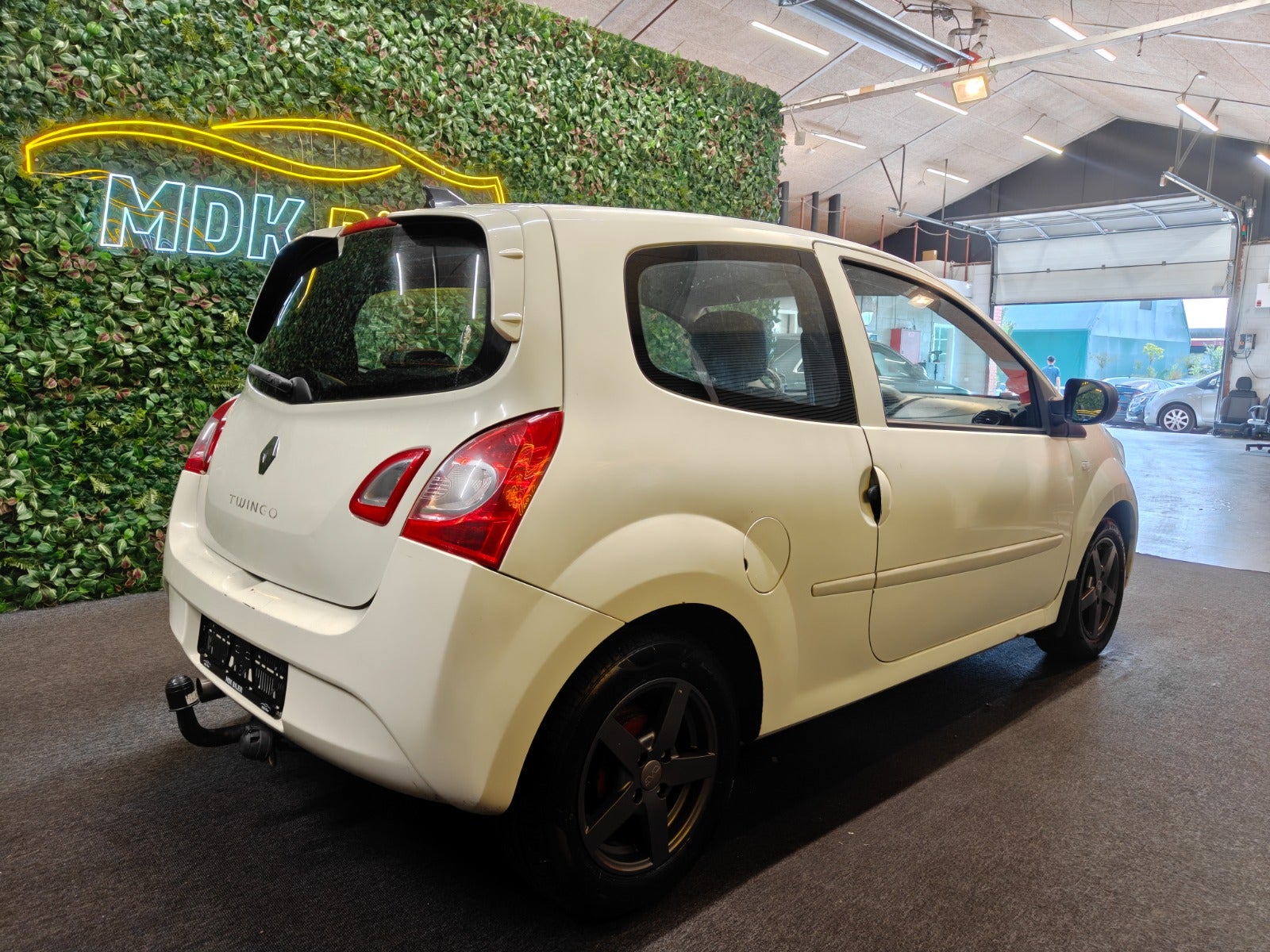 Billede af Renault Twingo 1,2 16V Dynamique