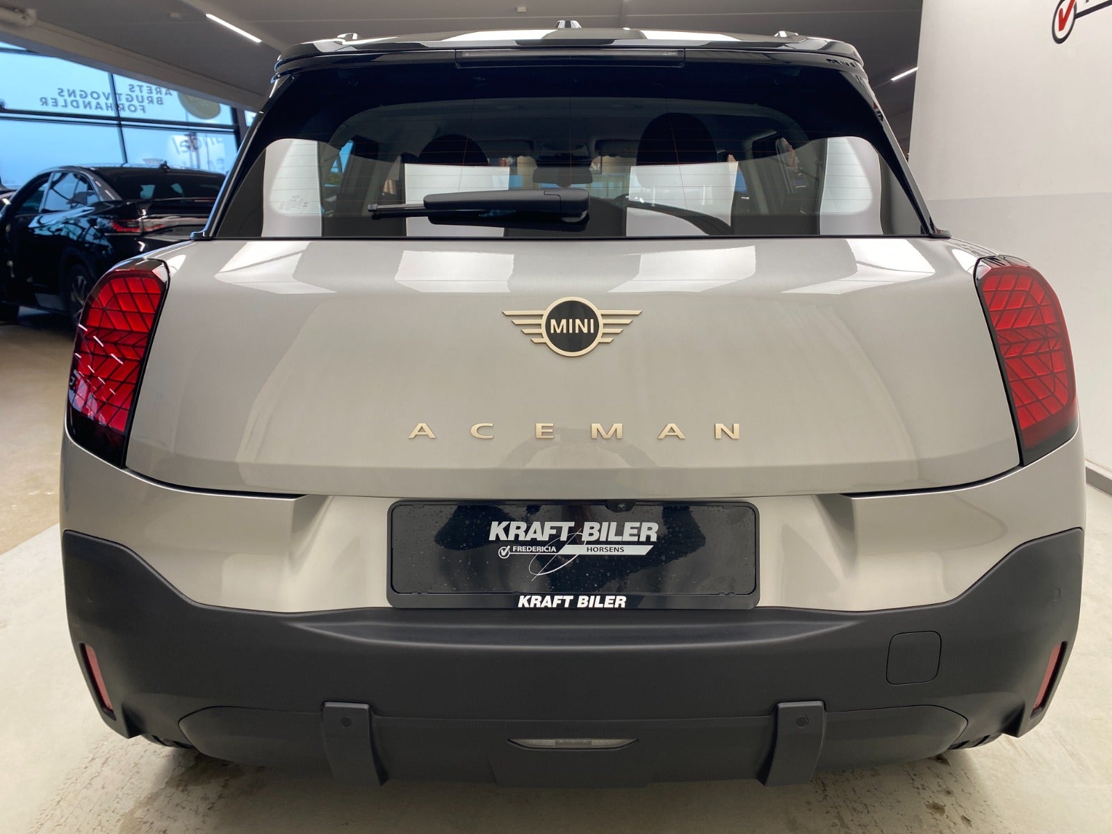 Billede af MINI Aceman E  Classic Trim S