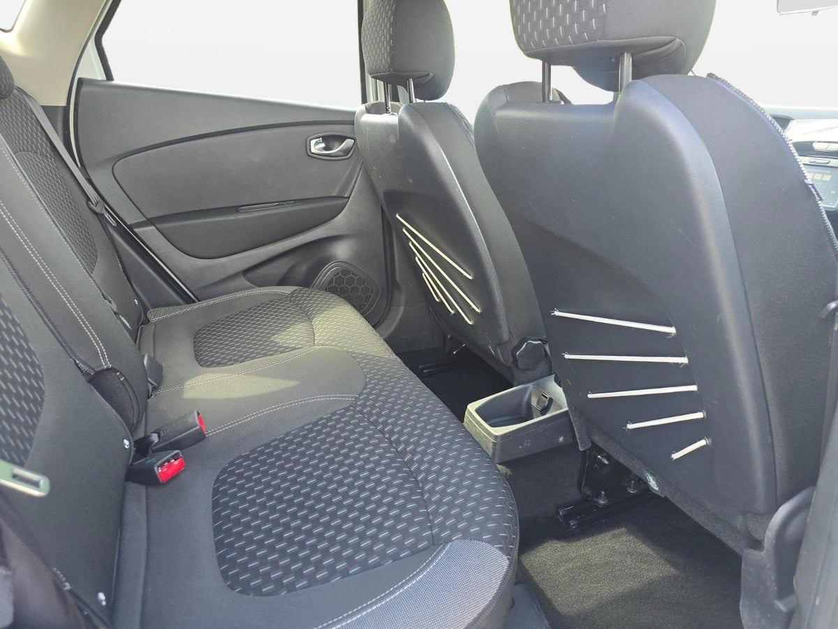 Billede af Renault Captur 0,9 TCe 90 Zen