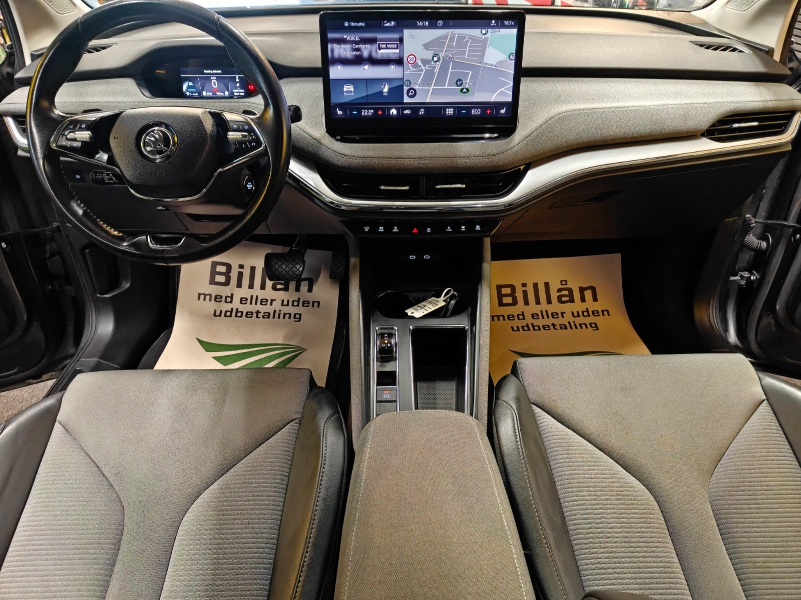 Billede af Skoda Enyaq 80 iV Loft