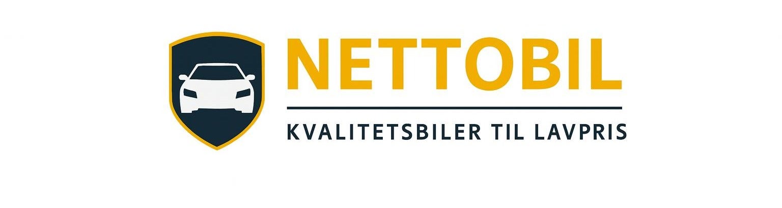 Nettobil ApS logo