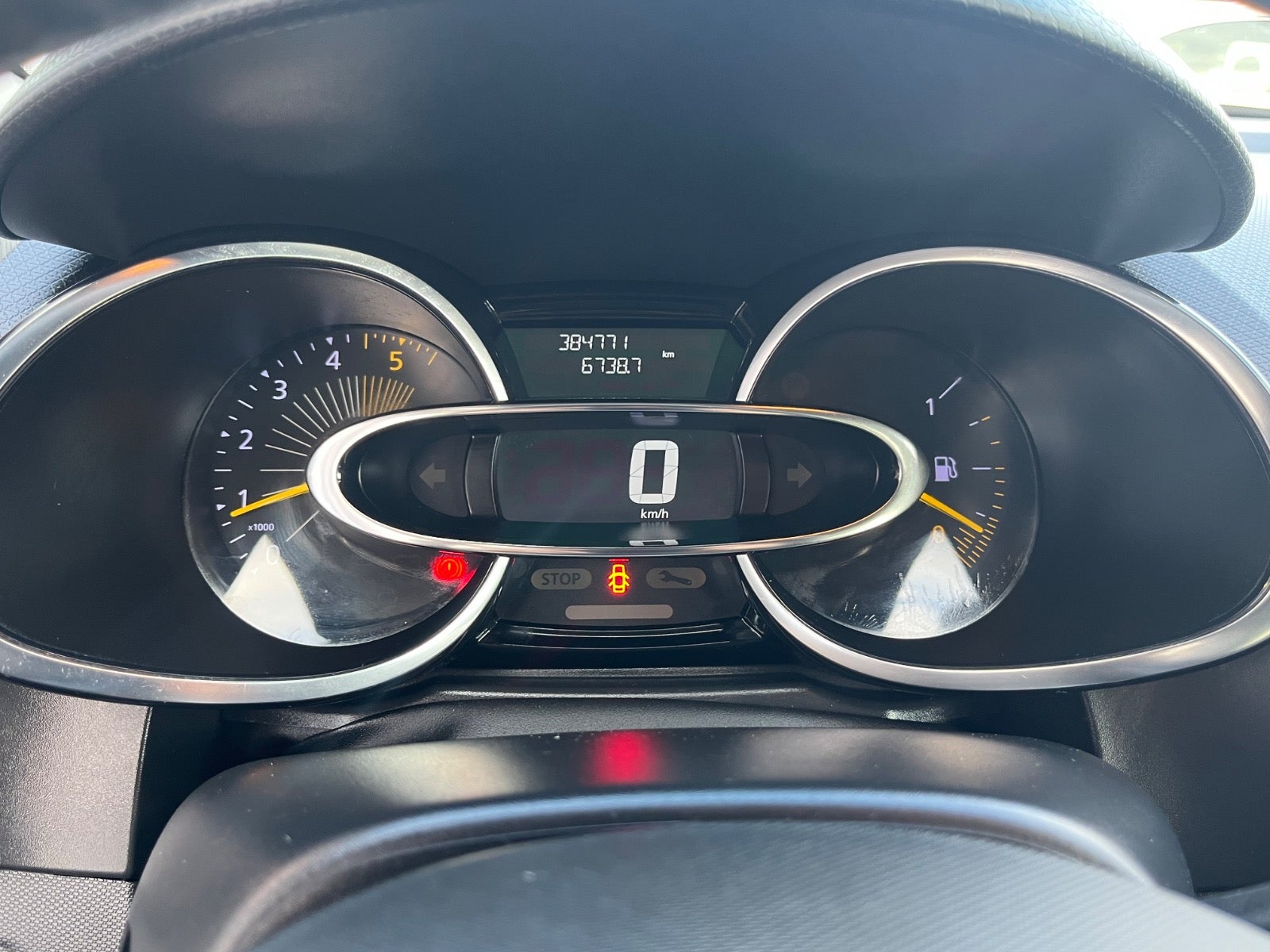 Billede af Renault Clio IV 1,5 dCi 75 Expression Sport Tourer