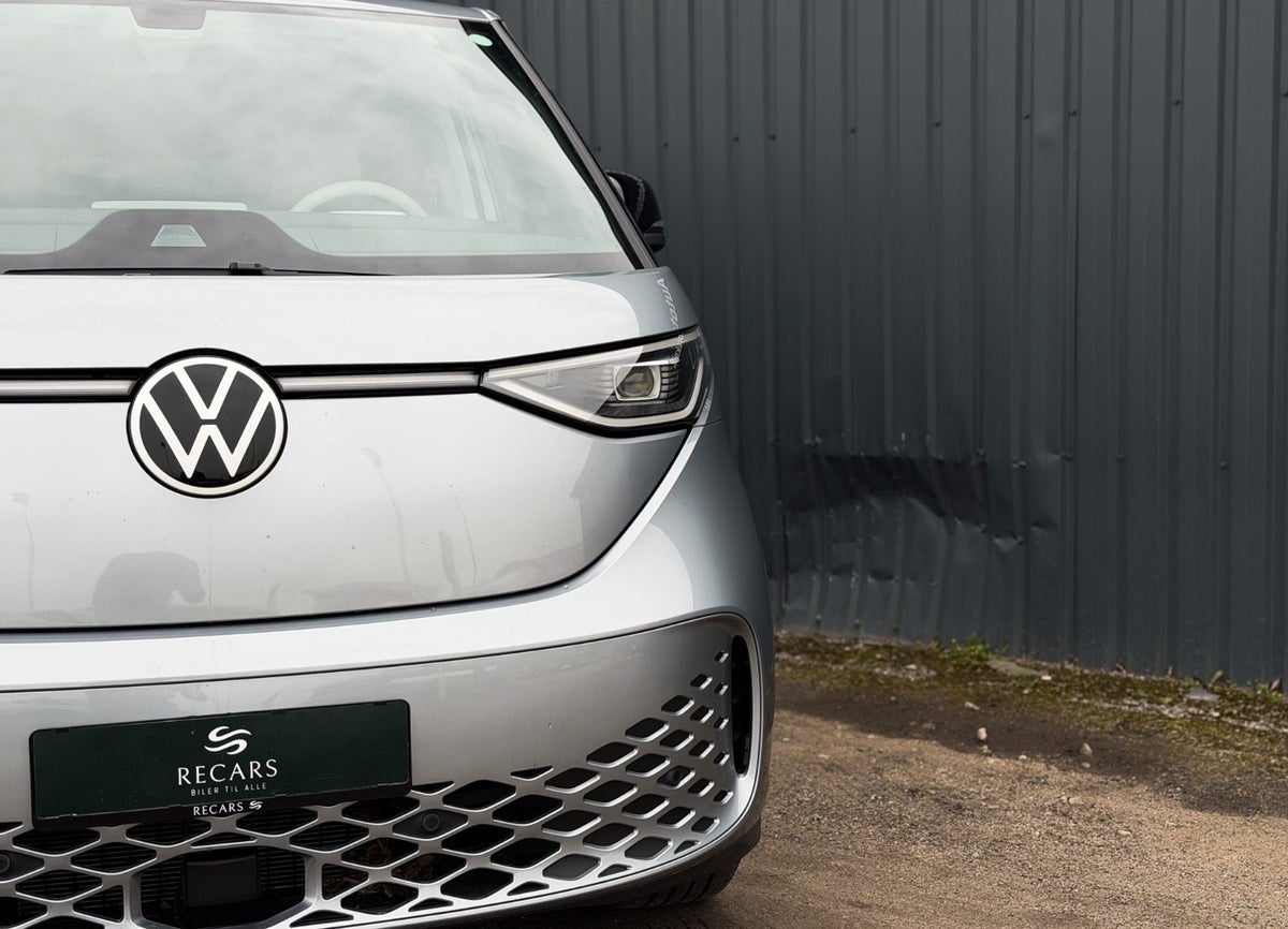 VW ID. Buzz Pro SWB thumbnail 2