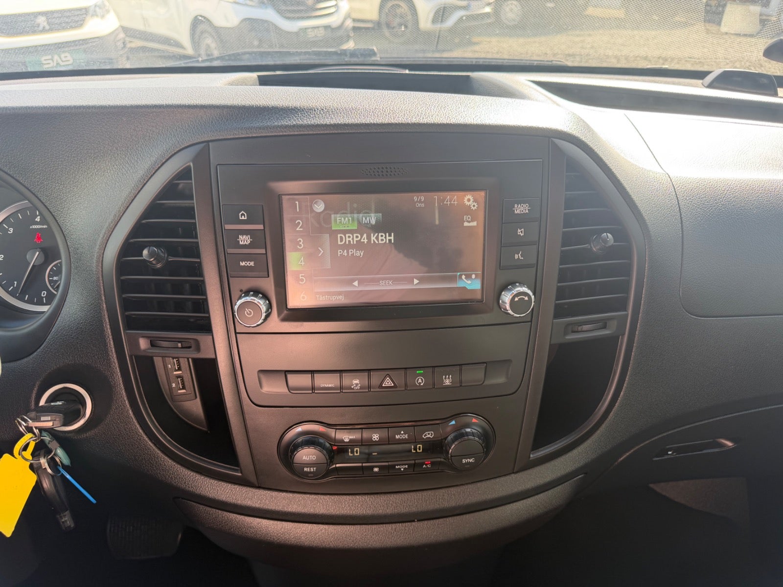 Mercedes Vito 119, Billede 21