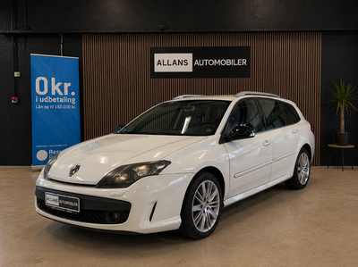 Renault Laguna III 2,0 dCi 150 Dynamique Sport Tourer 5d