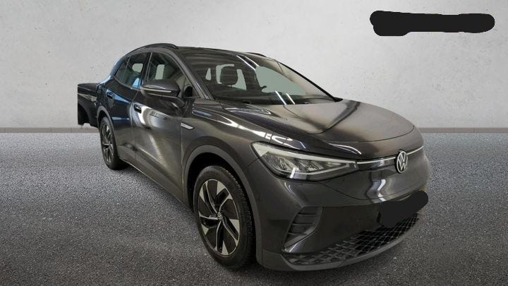 VW ID.4 Pro Performance