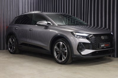 Audi Q4 e-tron S-line