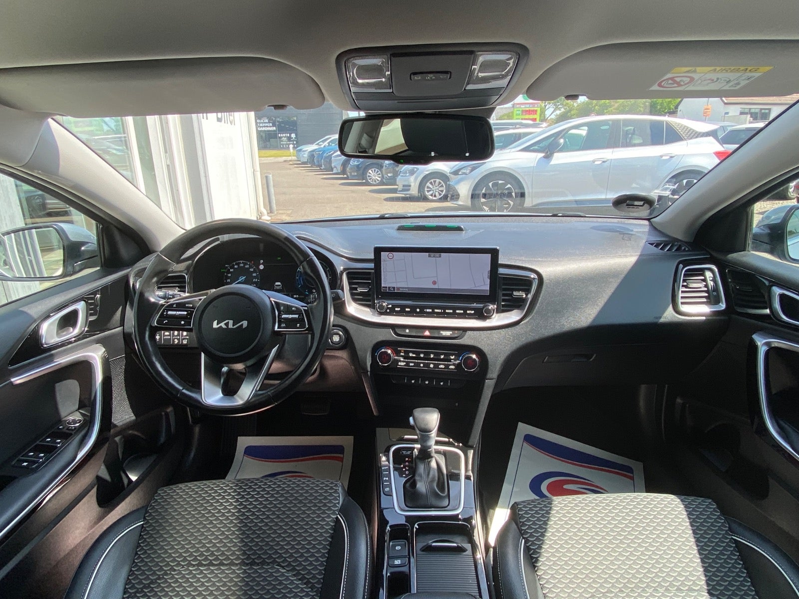 Billede af Kia Ceed 1,6 PHEV Upgrade SW DCT