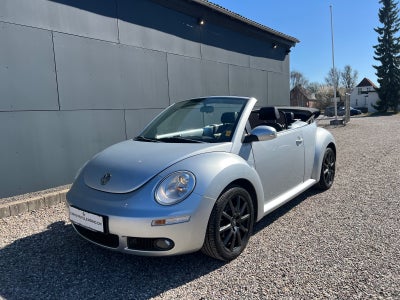 VW New Beetle 1,9 TDi 105 Trendline Cabriolet 2d