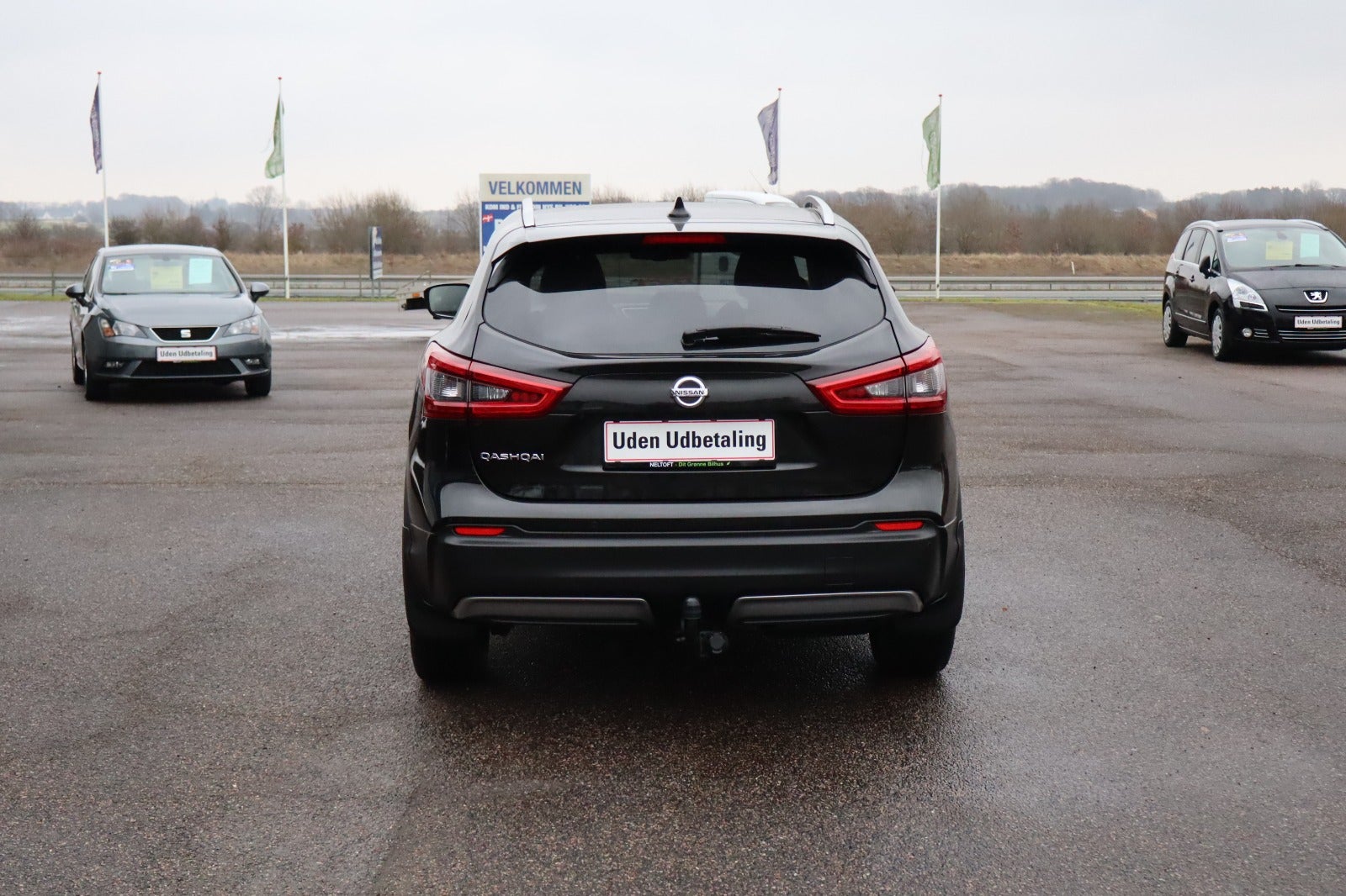Billede af Nissan Qashqai 1,5 dCi 115 Tekna