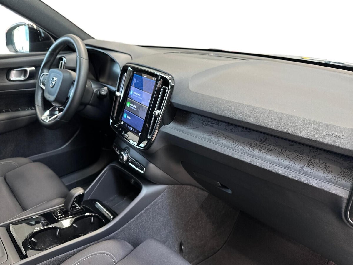 Volvo XC40 ReCharge Extended Range Core billede 11