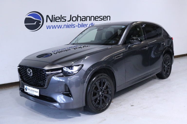 Mazda CX-60 PHEV Homura aut. AWD