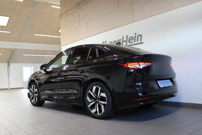 Skoda Enyaq iV Sportline Advanced Coupé