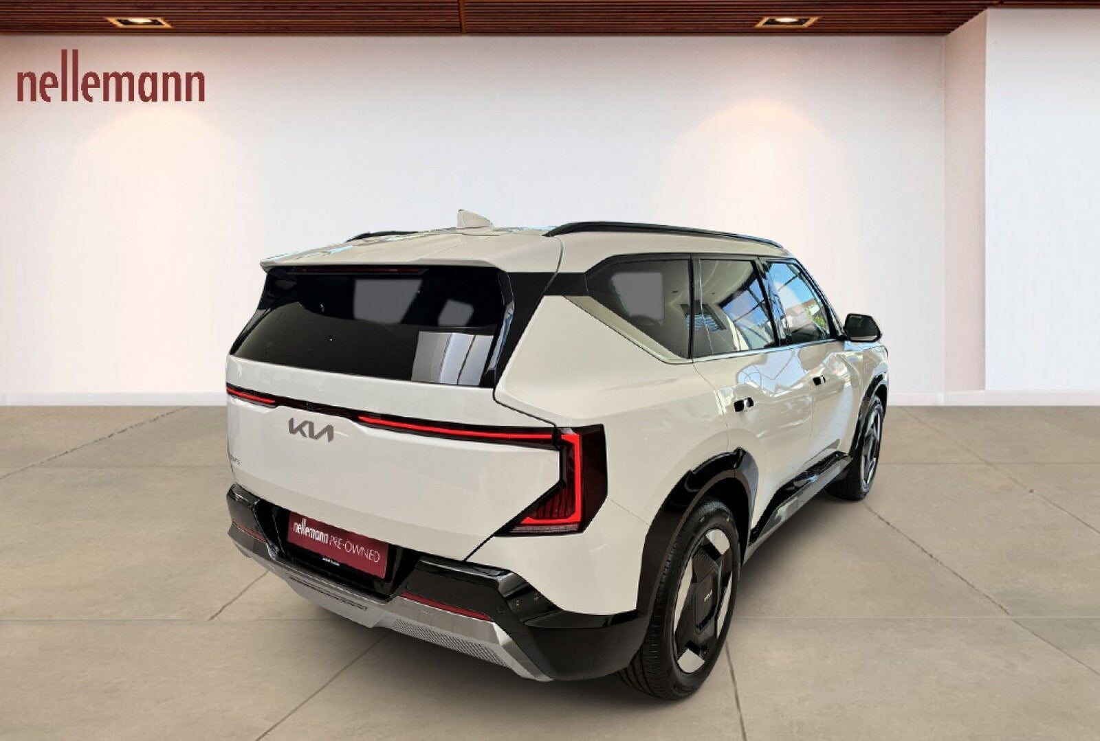 Kia EV5 Long Range Upgrade