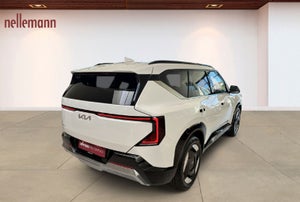 Kia EV5 Long Range Upgrade