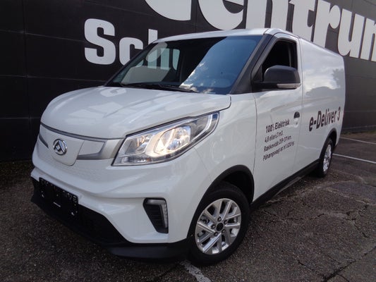 Maxus e-Deliver 3 Cargo Van SWB
