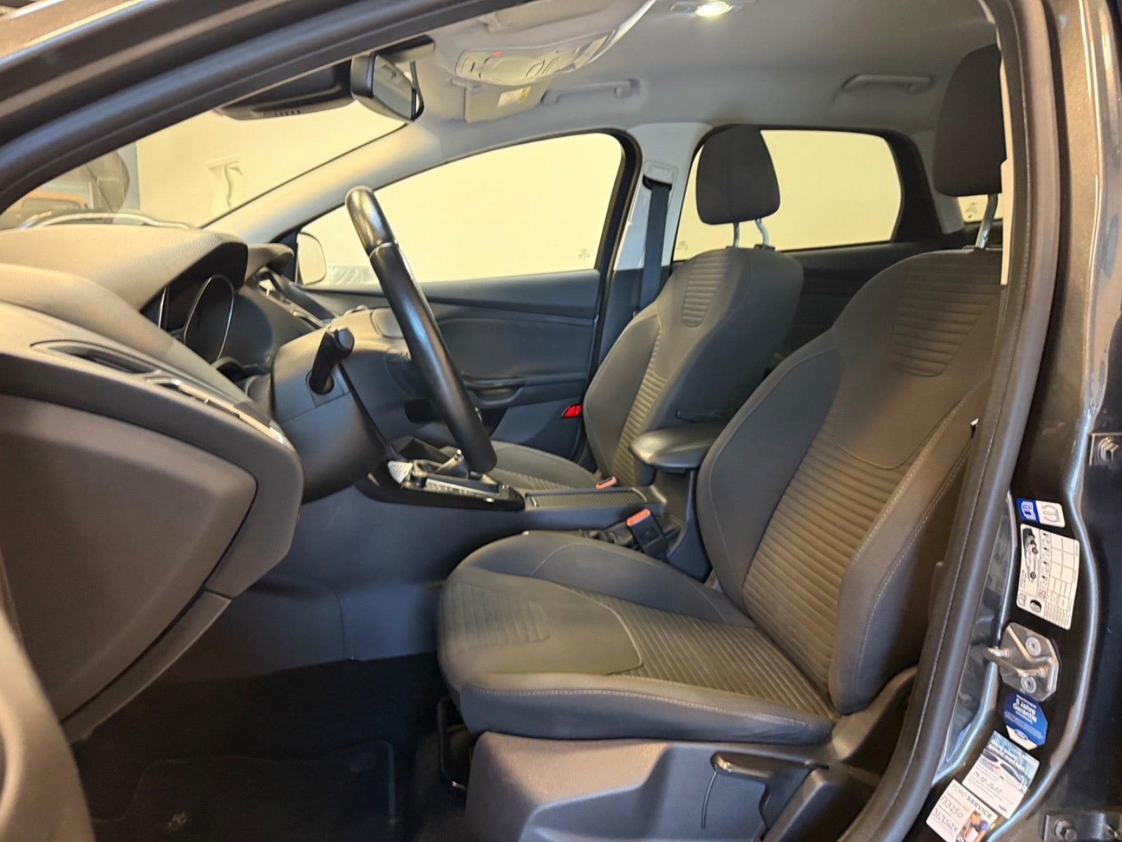 Ford Focus SCTi 125 Titanium stc.