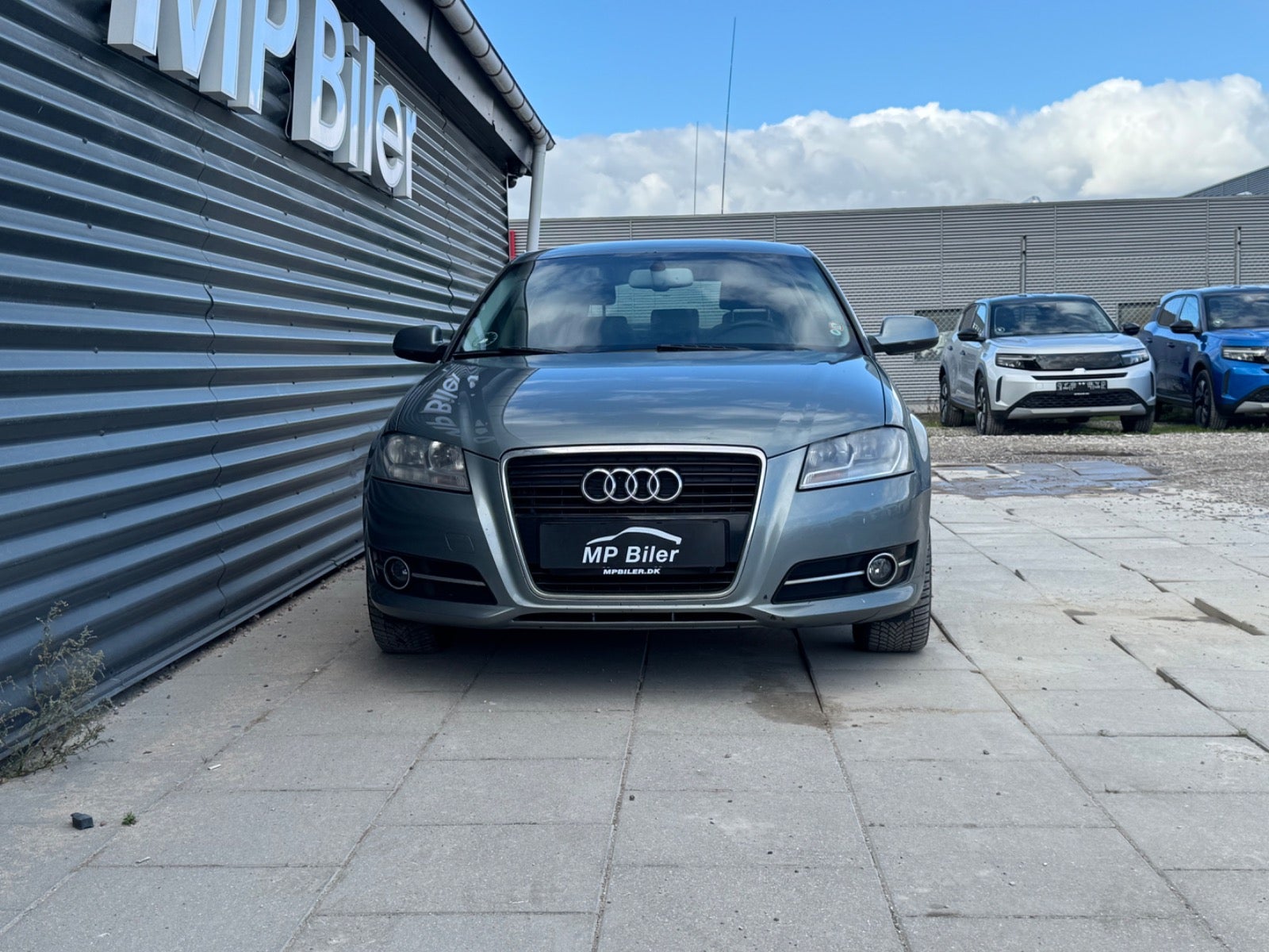 Billede af Audi A3 2,0 TDi 140 Ambiente Sportback