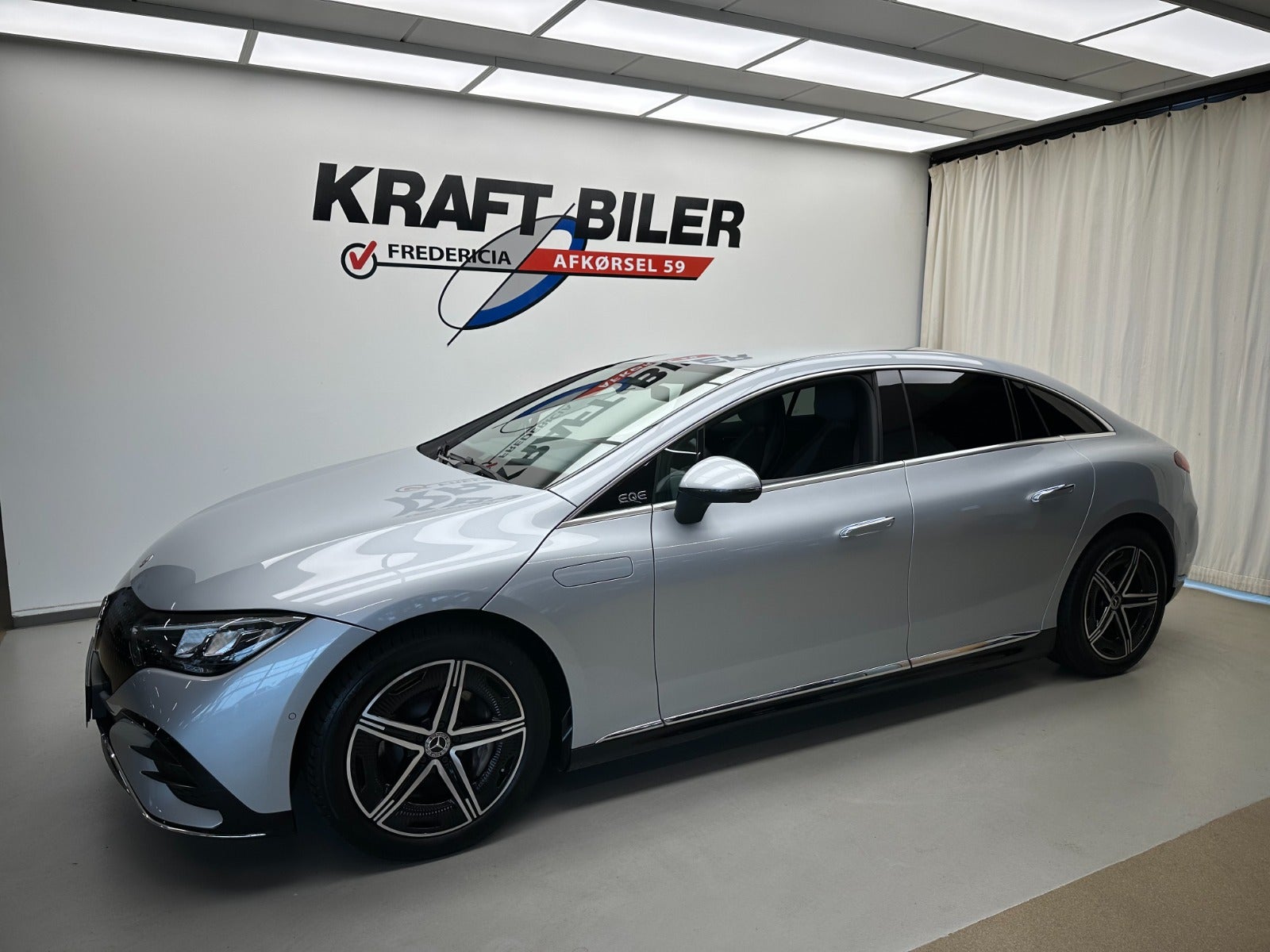 Billede af Mercedes EQE350  AMG Edition