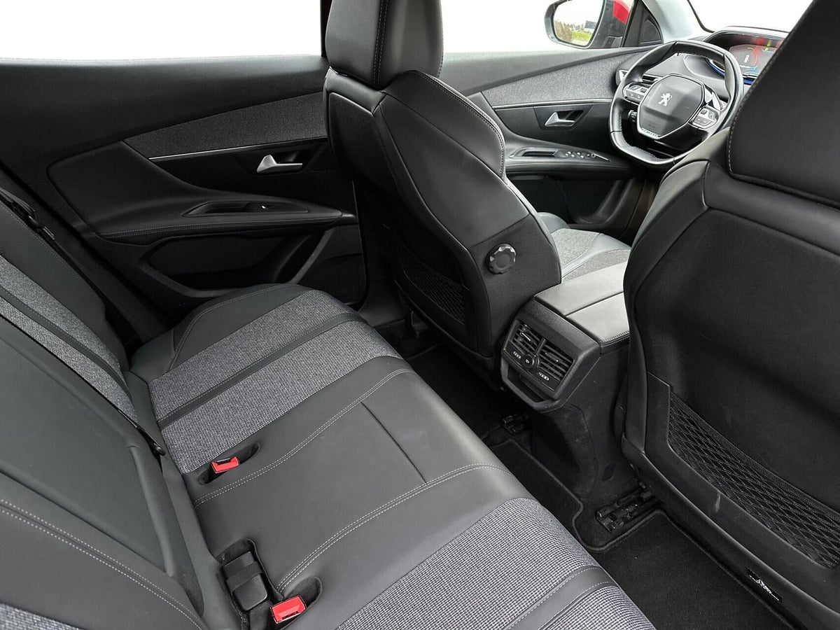 Peugeot 3008 Hybrid Allure Limited EAT8 billede 12