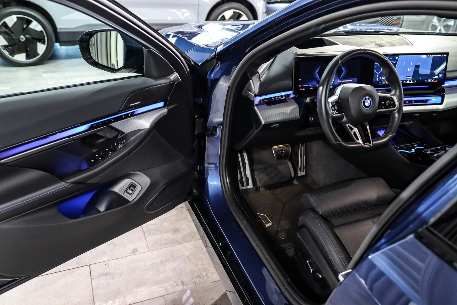 Billede af BMW i5  eDrive40 M-Sport Pro