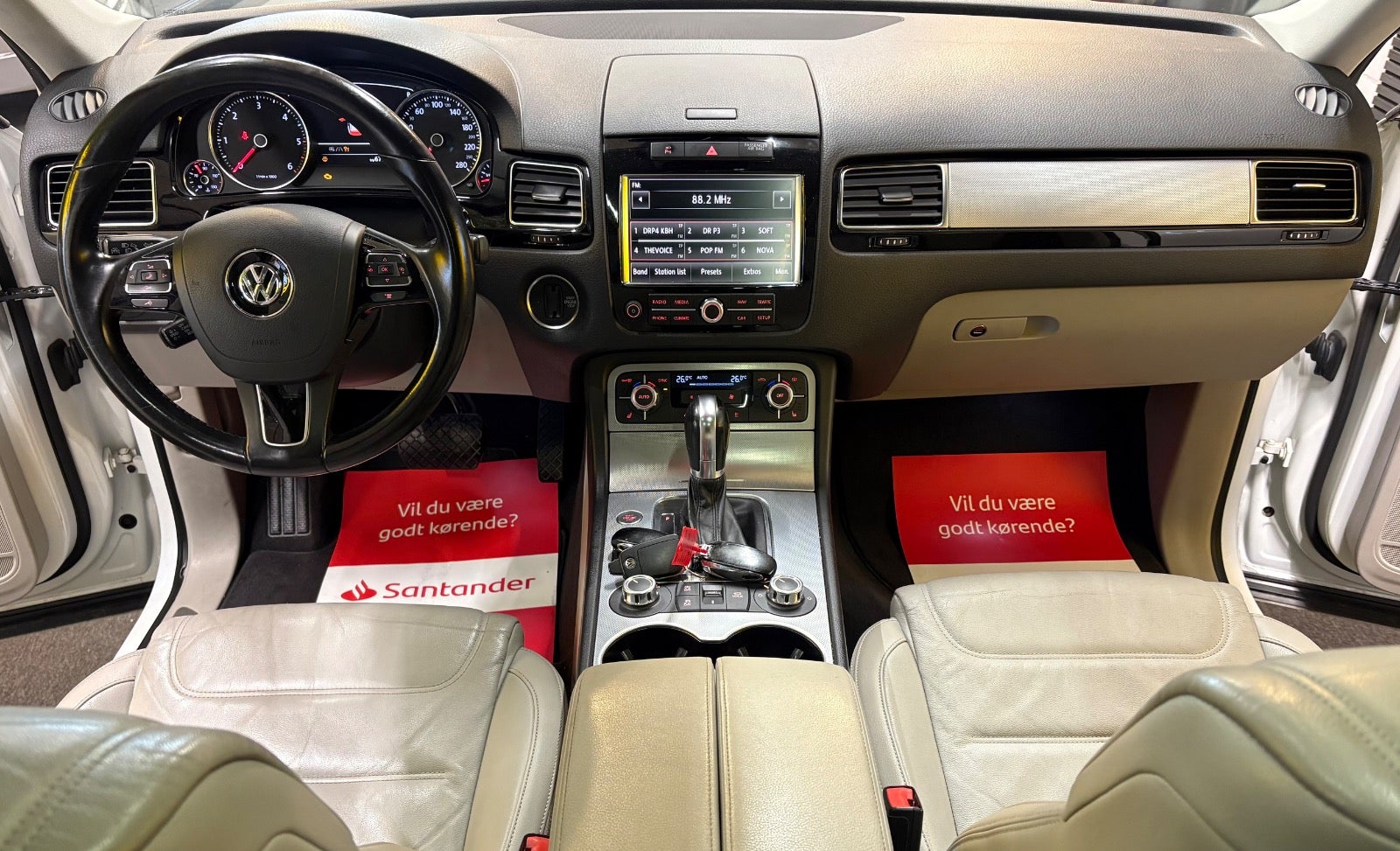 Billede af VW Touareg 3,0 V6 TDi Tiptr. 4Motion BMT