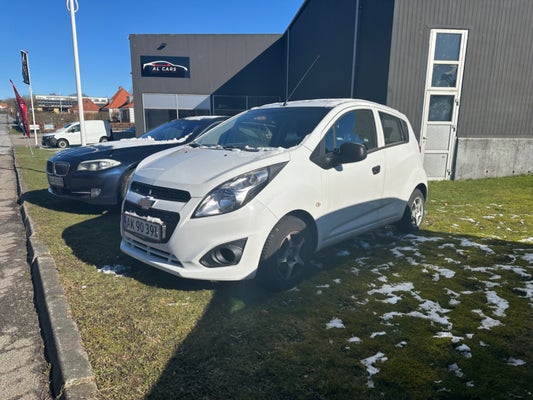 Chevrolet Spark LA