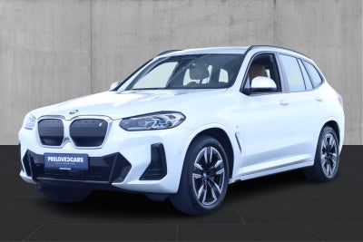 BMW iX3 Charged M-Sport 2023