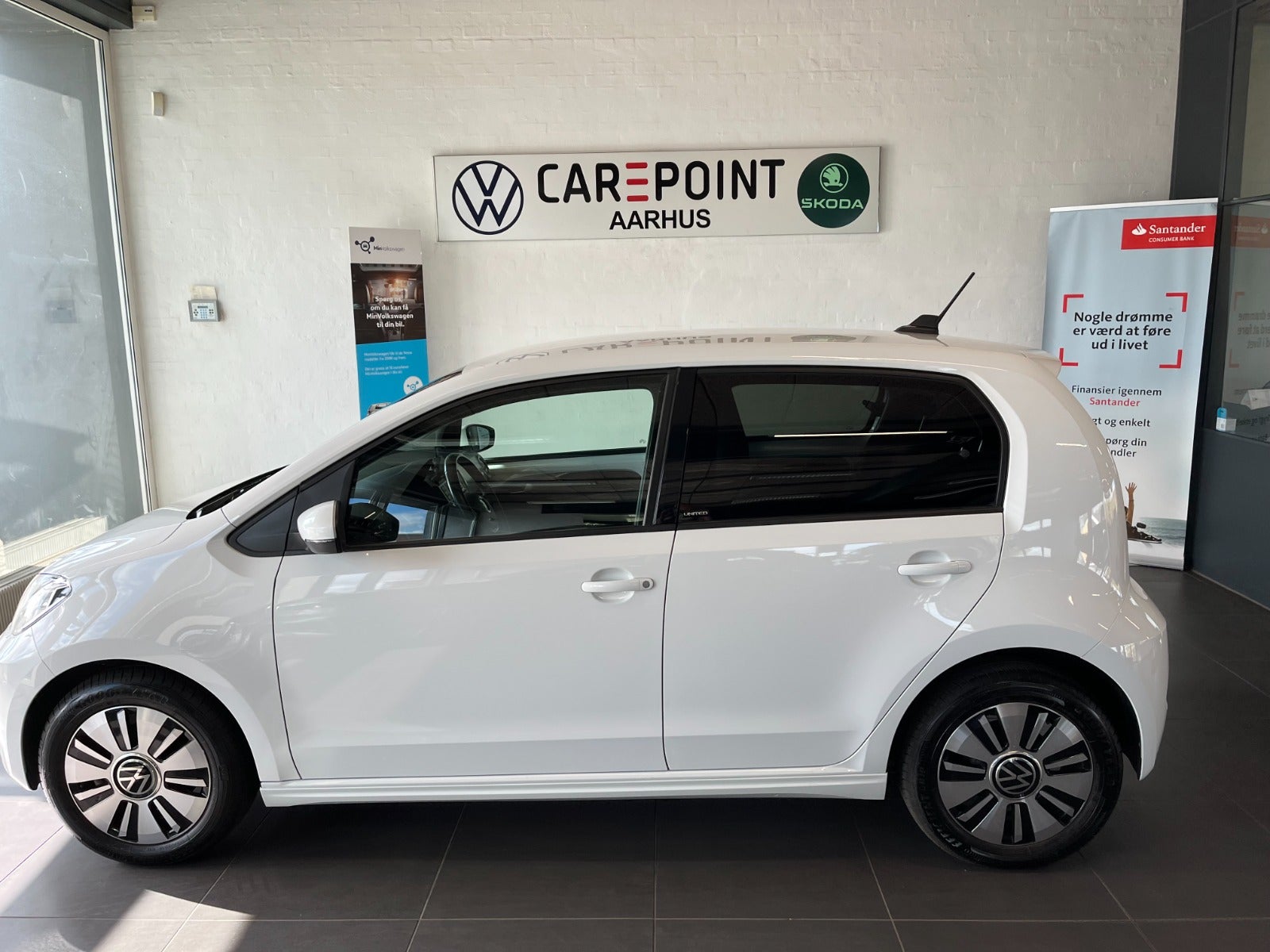 Billede af VW e-Up!  United