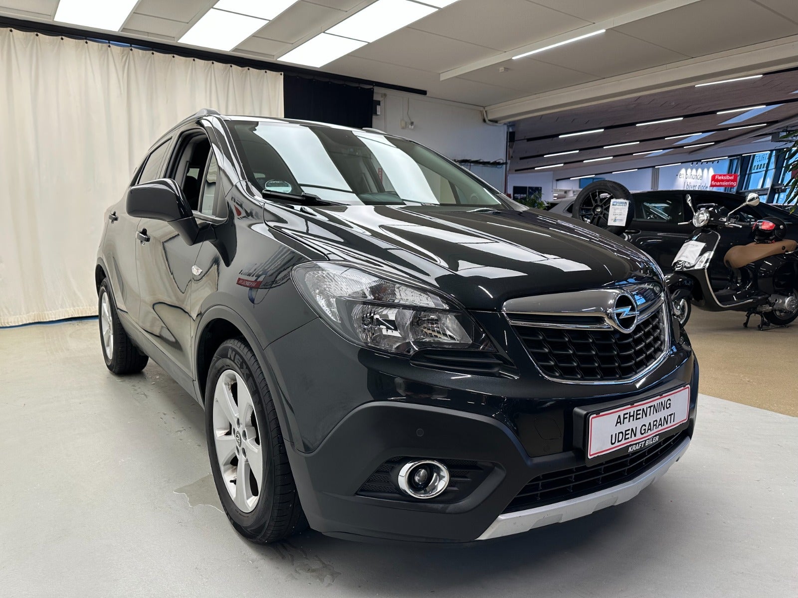 Billede af Opel Mokka 1,4 T 140 Enjoy