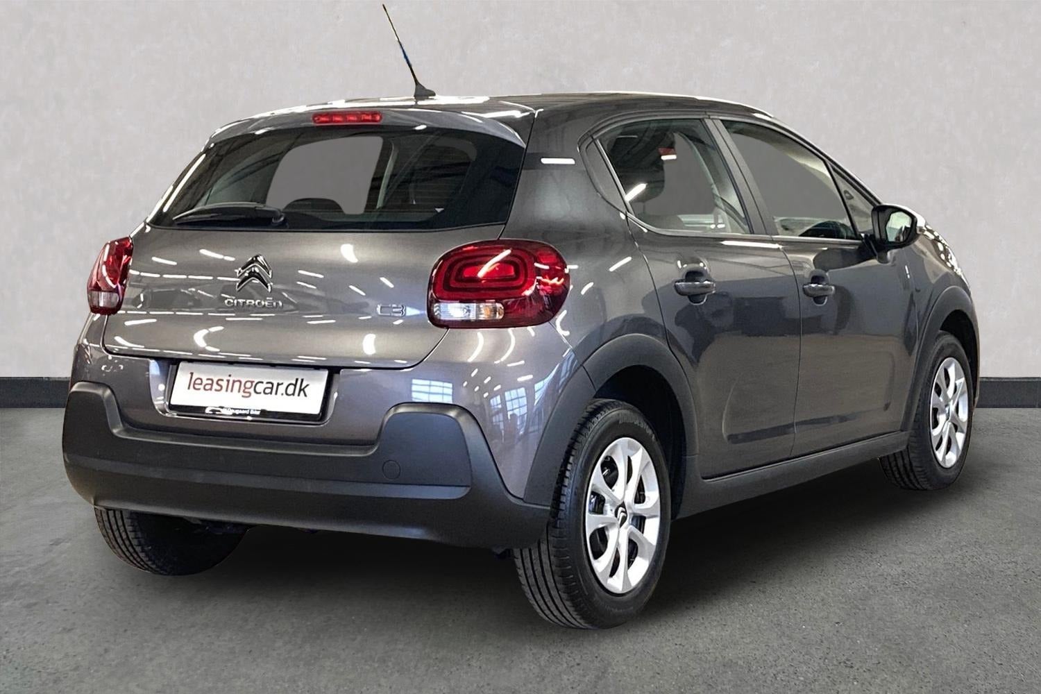 Billede af Citroën C3 1,2 PureTech 83 You Rock!