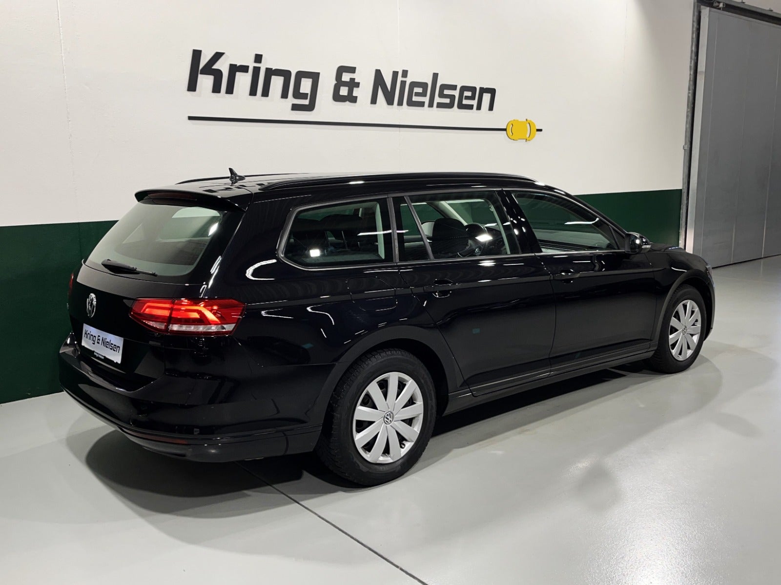 VW Passat 2018