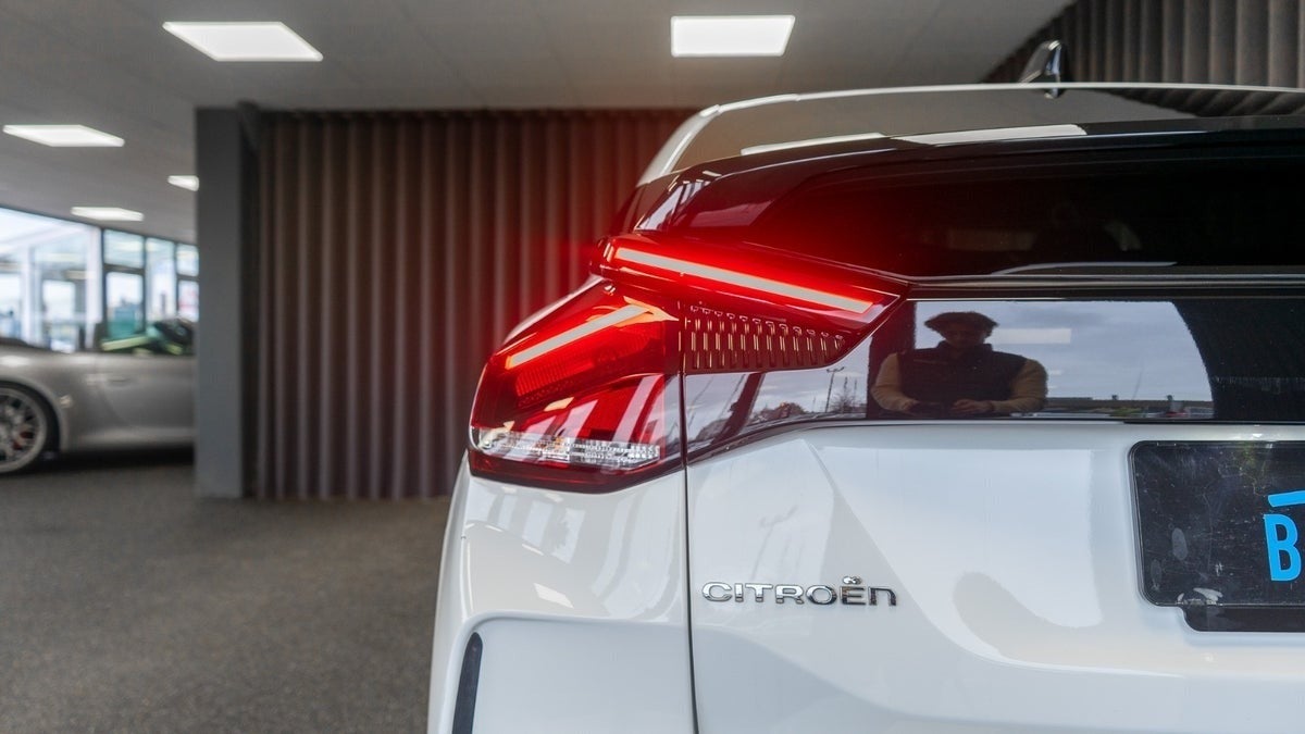 Billede af Citroën ë-C4 50 Max