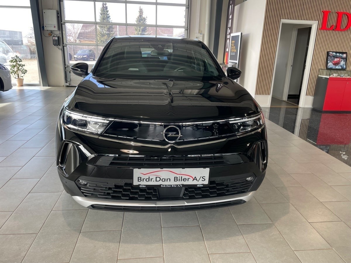 Billede af Opel Mokka-e 50 Ultimate