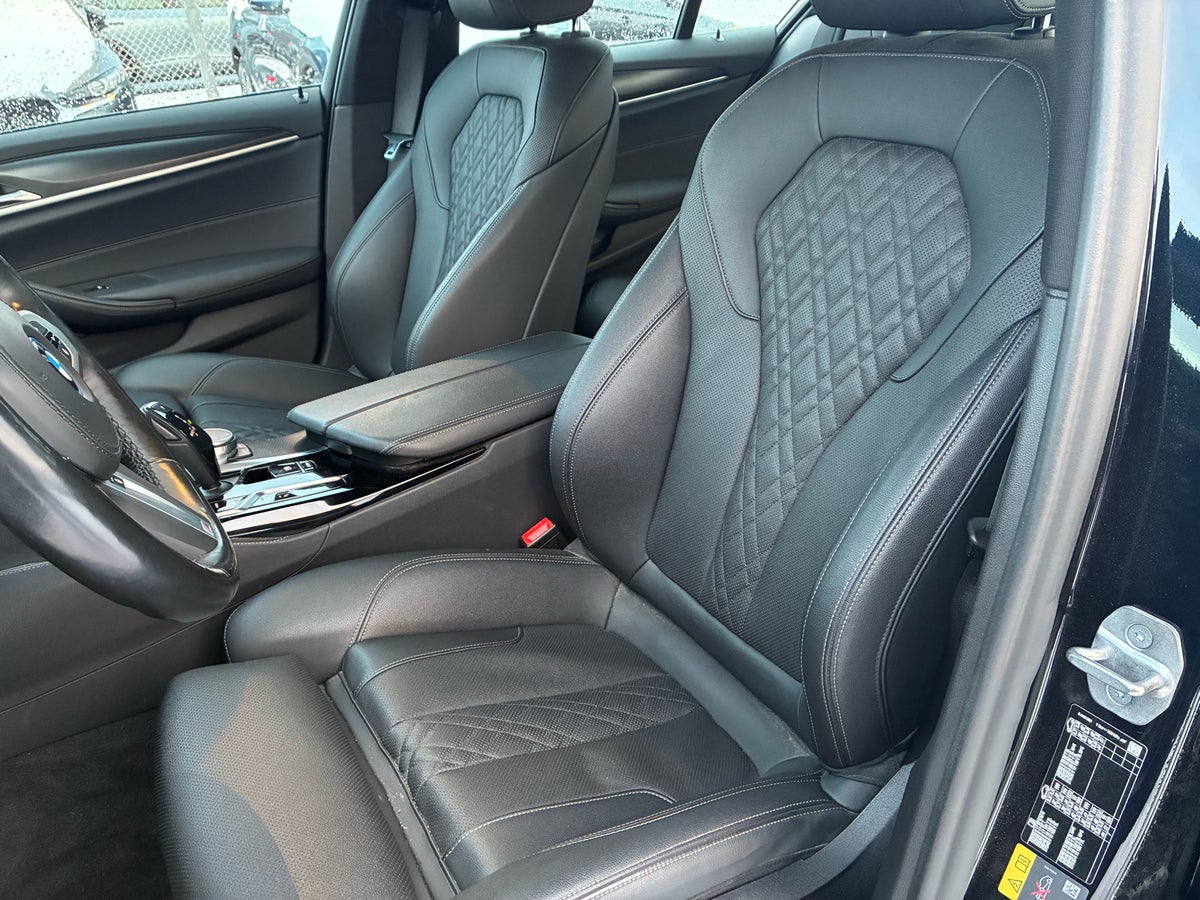 BMW 545e M-Sport xDrive aut. billede 12