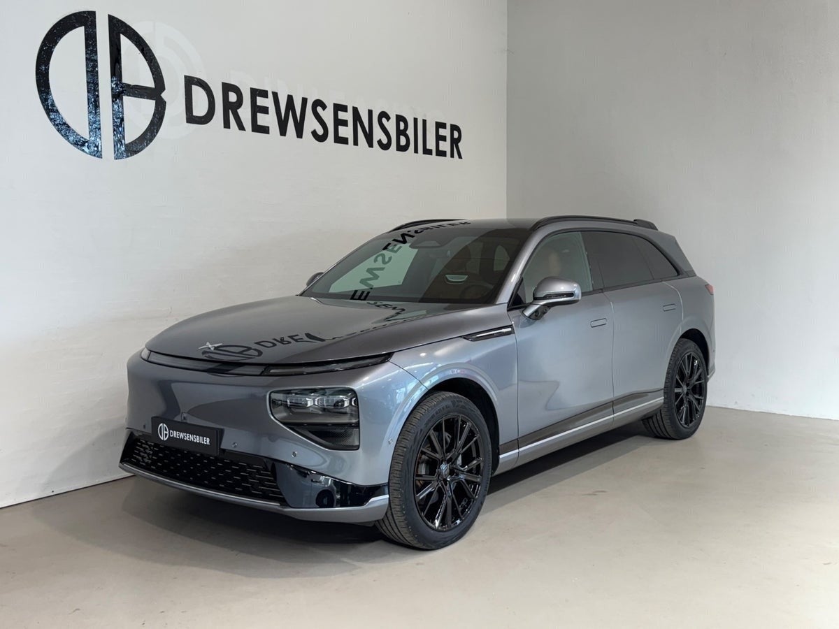 Xpeng G9 Standard Range A