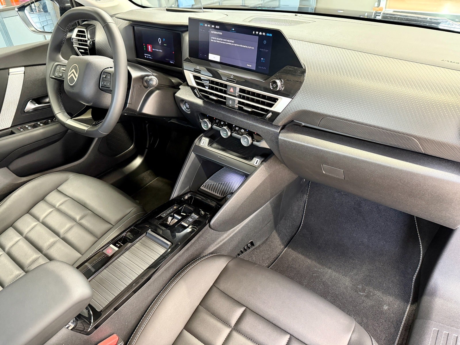 Billede af Citroën ë-C4 X 54 Max