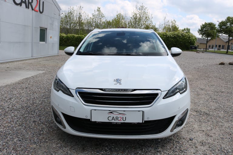 Peugeot 308 BlueHDi 120 Allure SW