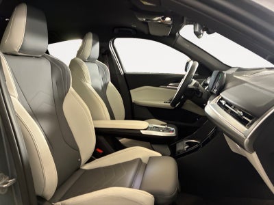 BMW iX2 xDrive30 Fully Charged