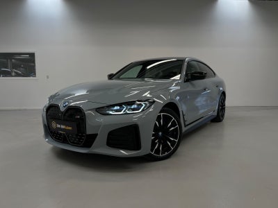 BMW i4 M50 M-Sport xDrive