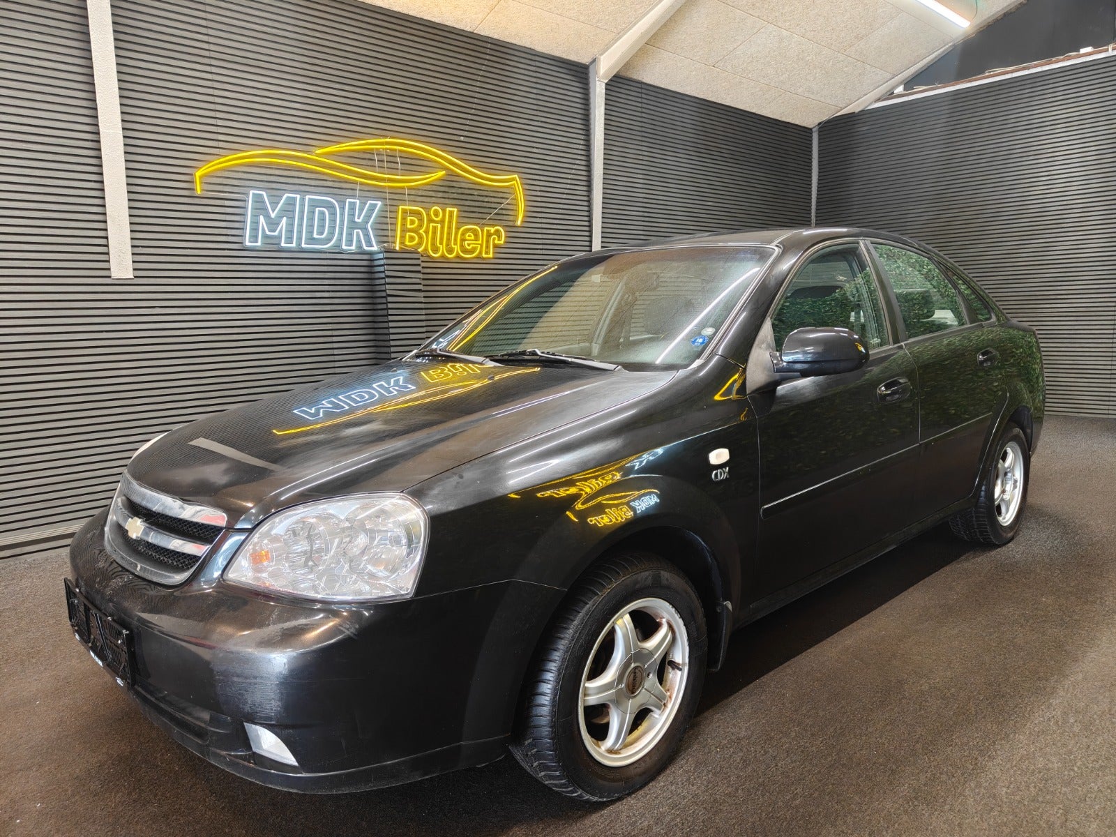 Billede af Chevrolet Nubira 1,8 CDX DTC