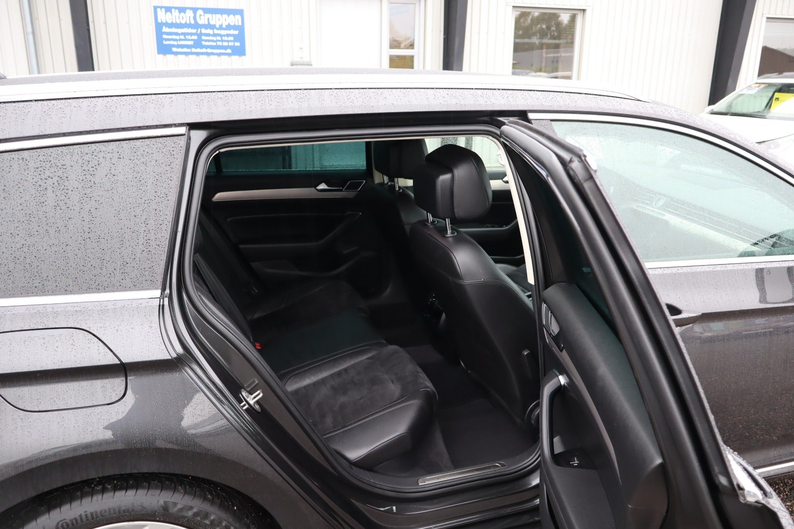 Billede af VW Passat 1,5 TSi 150 Elegance+ Variant DSG
