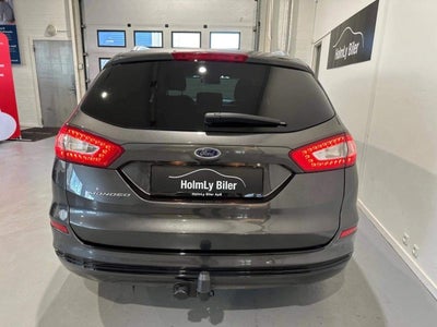 Ford Mondeo SCTi 160 Titanium stc. aut.