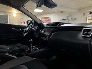 Nissan Qashqai mHEV Visia