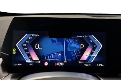 BMW iX1 eDrive20 M-Sport