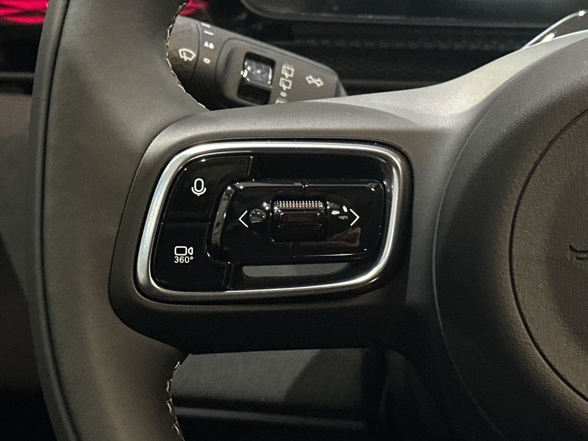 Zeekr 7X Long Range RWD billede 13